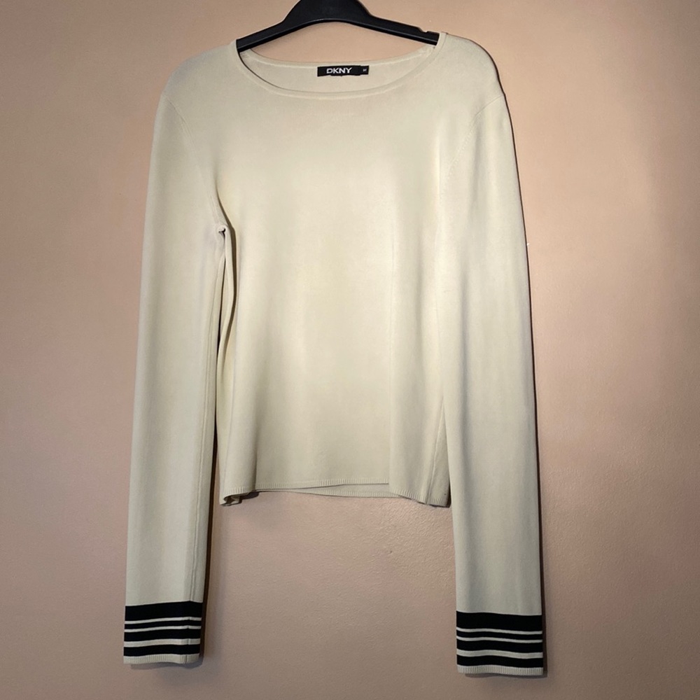 DKNY BUSINESS TOP